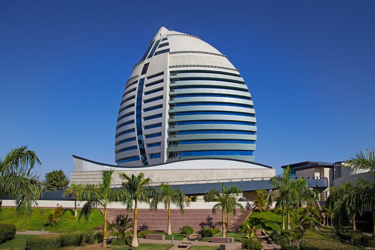 Corinthia Hotel Khartoum (Al-Fateh Tower) - Image 1