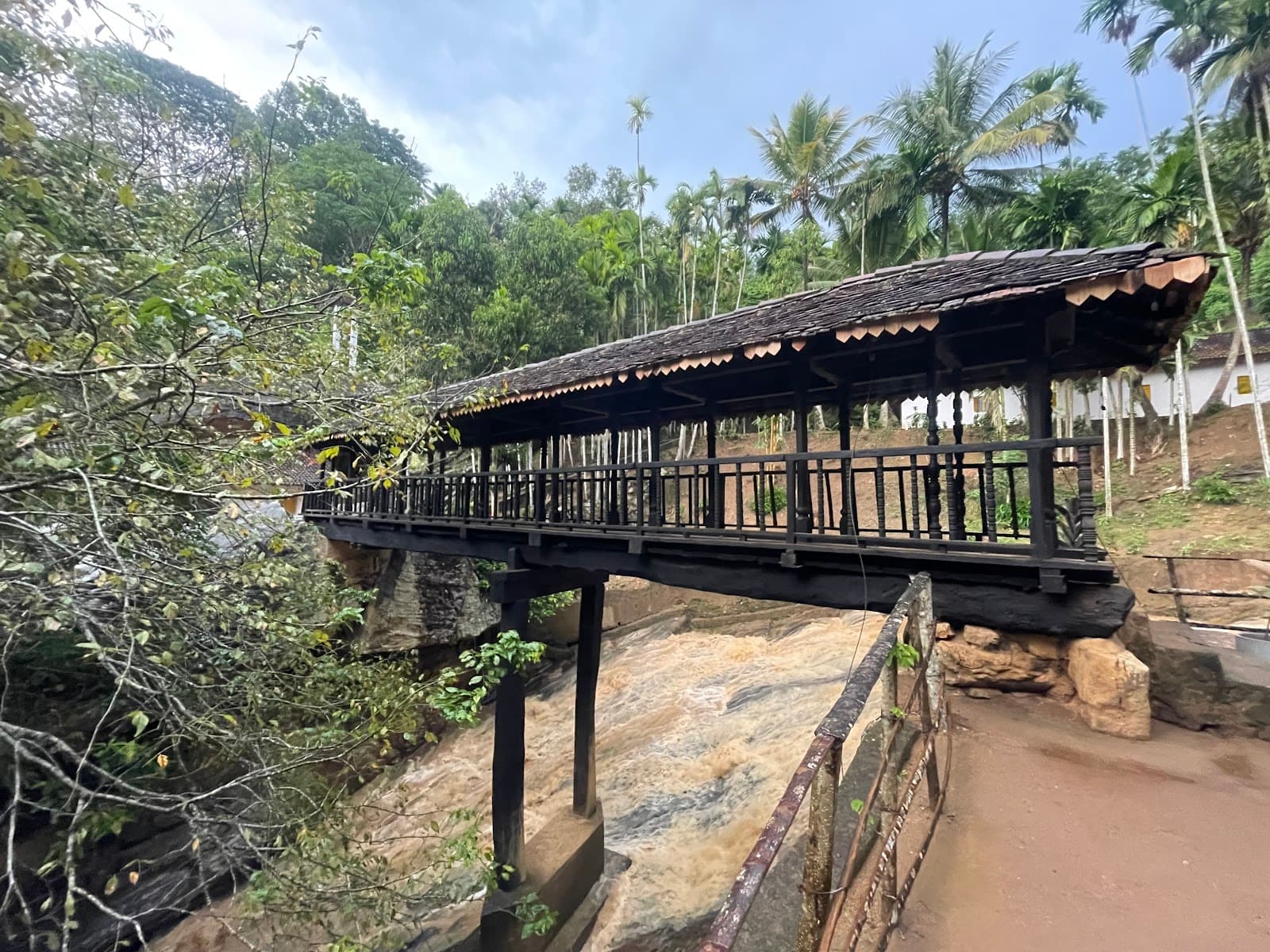 Bogoda Wooden Bridge - Image 1