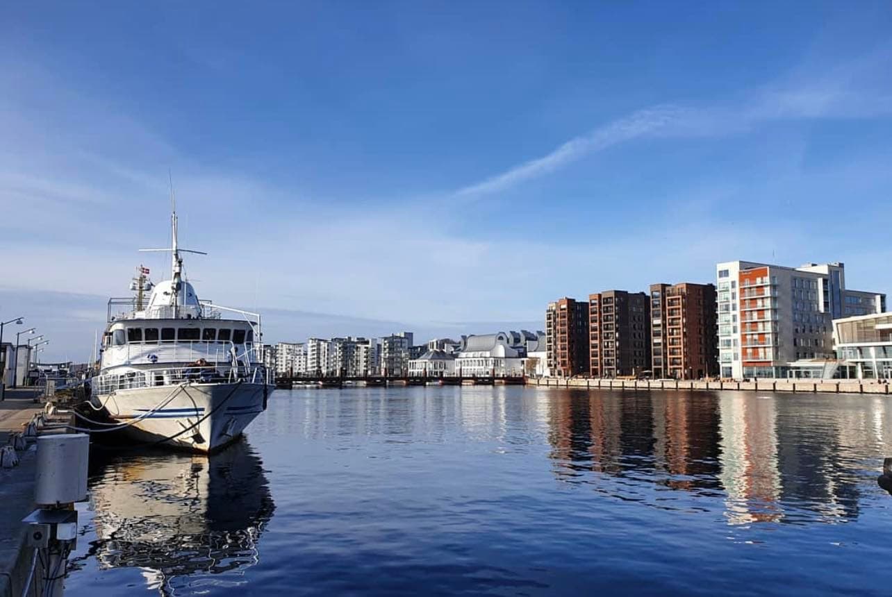 Parapeten Pier - Image 1