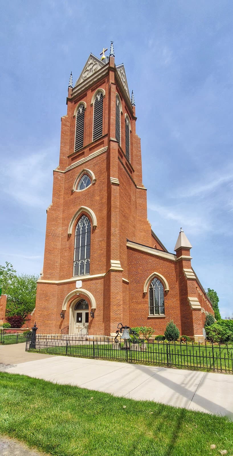 St. Mary Catholic Church (Chillicothe) - Image 1