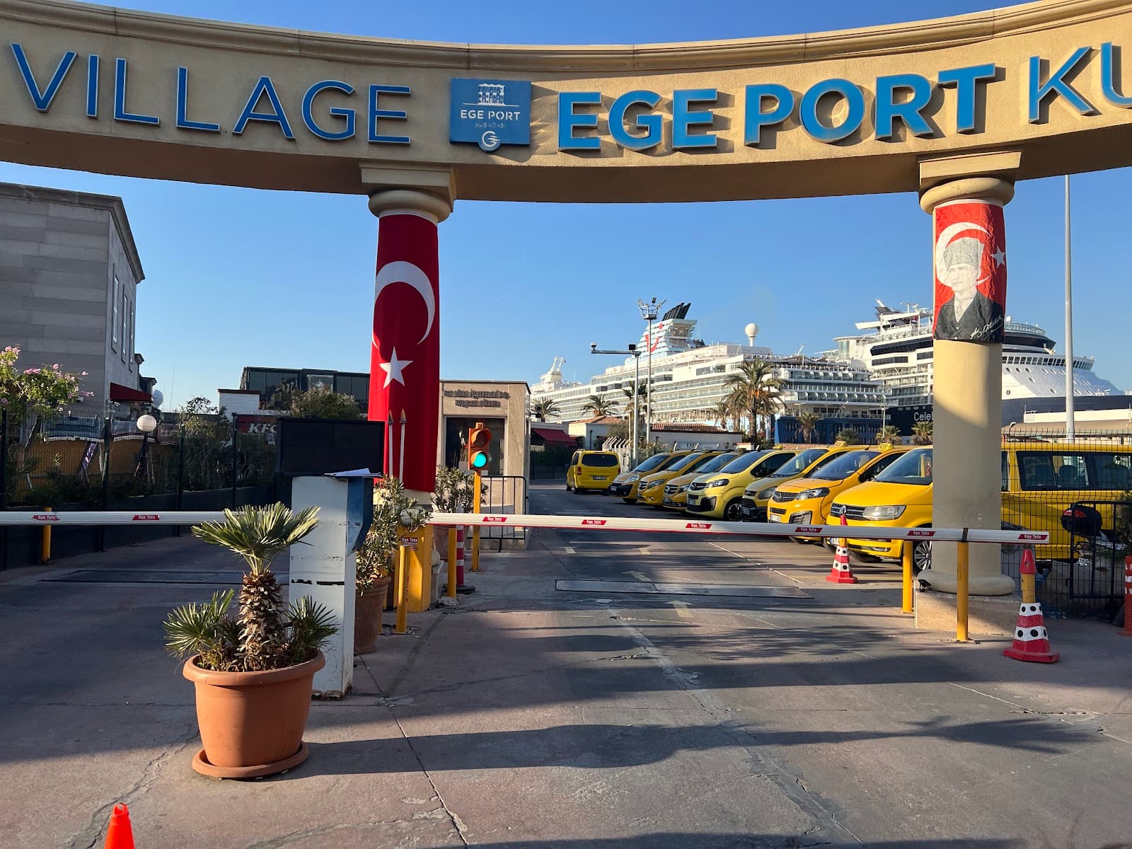 Ege Port Kuşadası Cruise Terminal - Image 1
