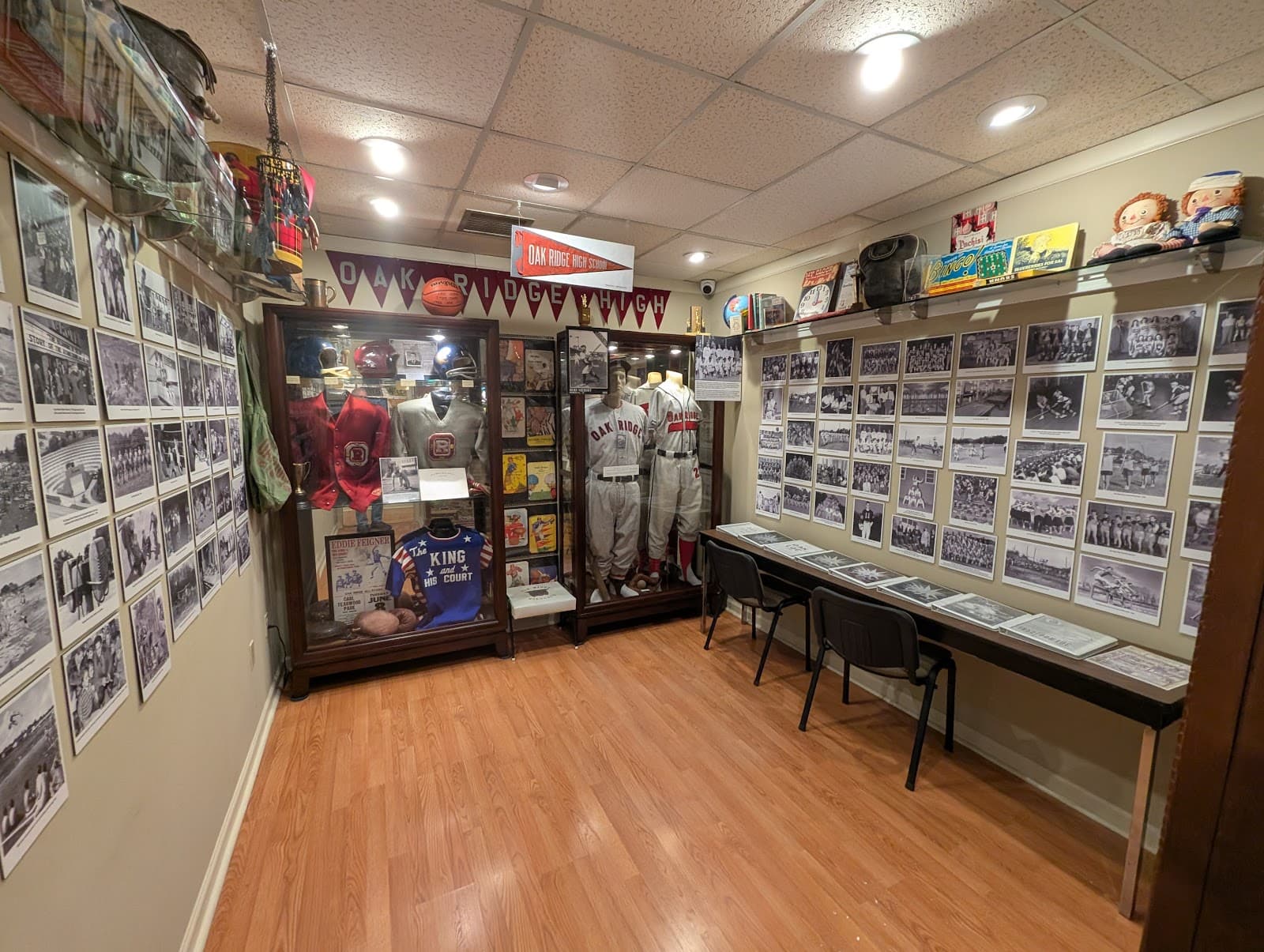 Oak Ridge History Museum - Image 1