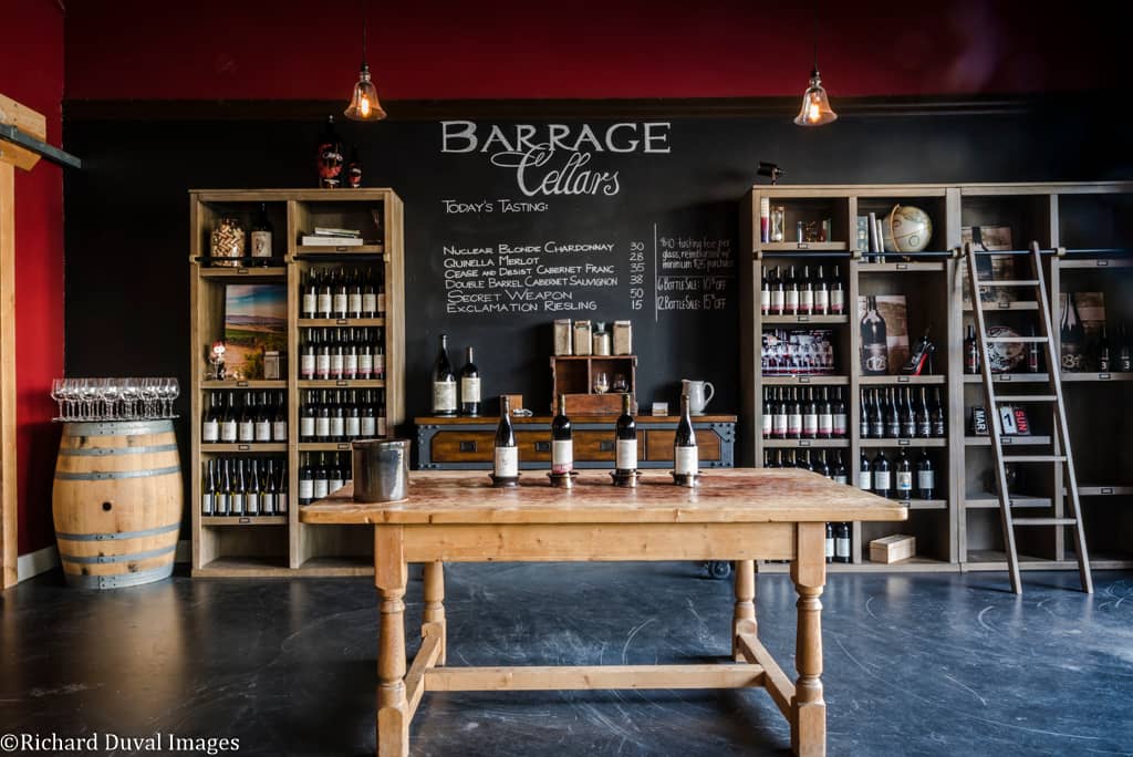 Barrage Cellars