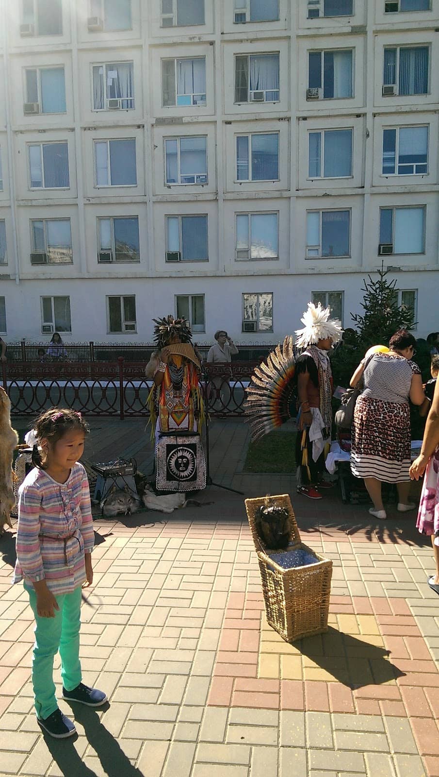 Three Lotus Fountain