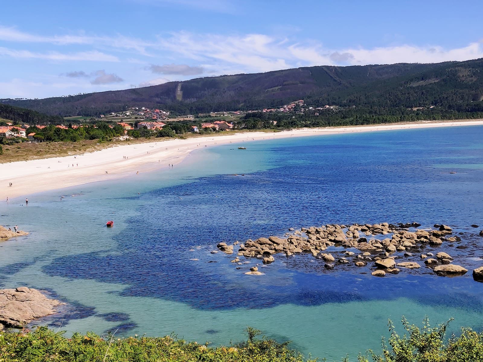 Langosteira Beach - Image 1