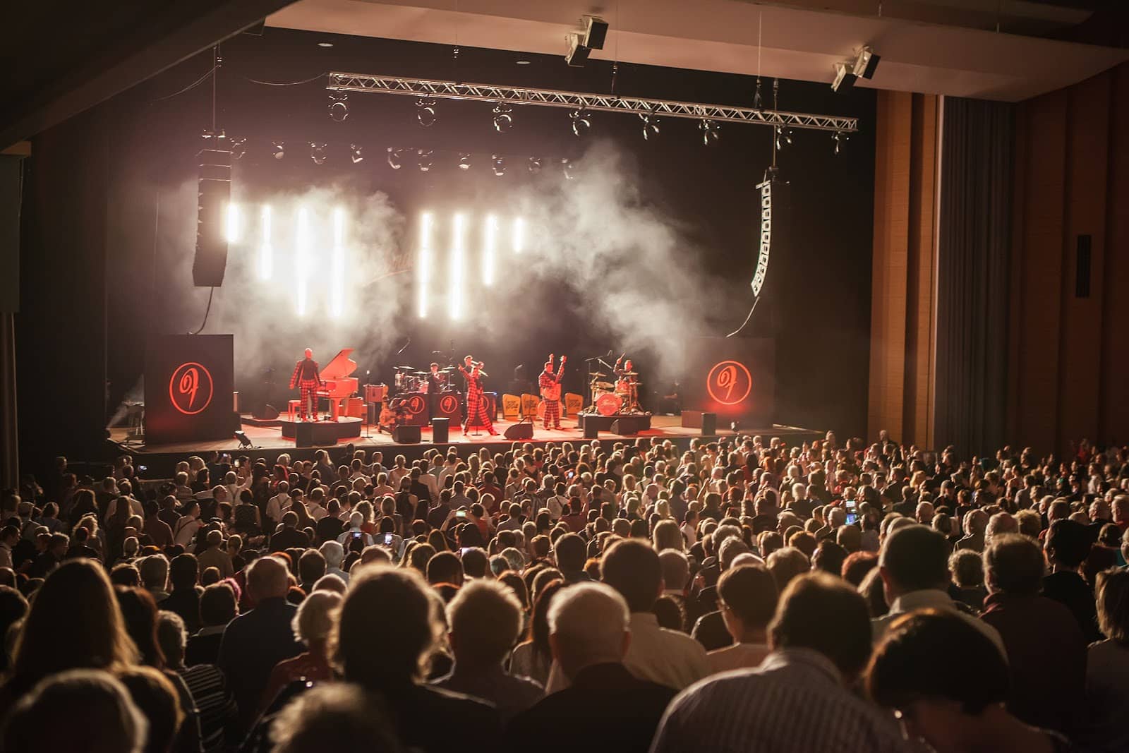 Central City Location