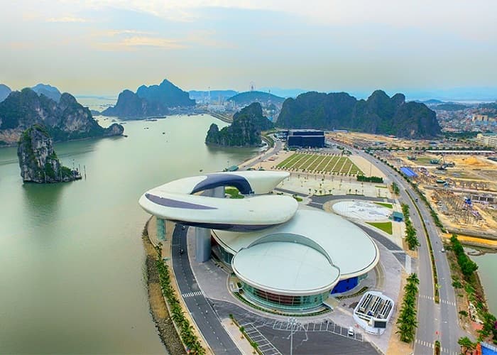 Quang Ninh Planning Exhibition Palace Ha Long - Image 1