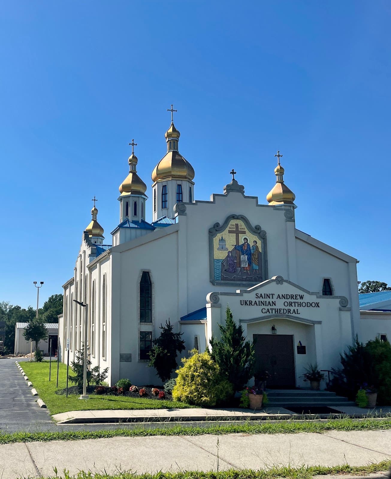 St. Andrew Ukrainian Orthodox Cathedral - Image 1