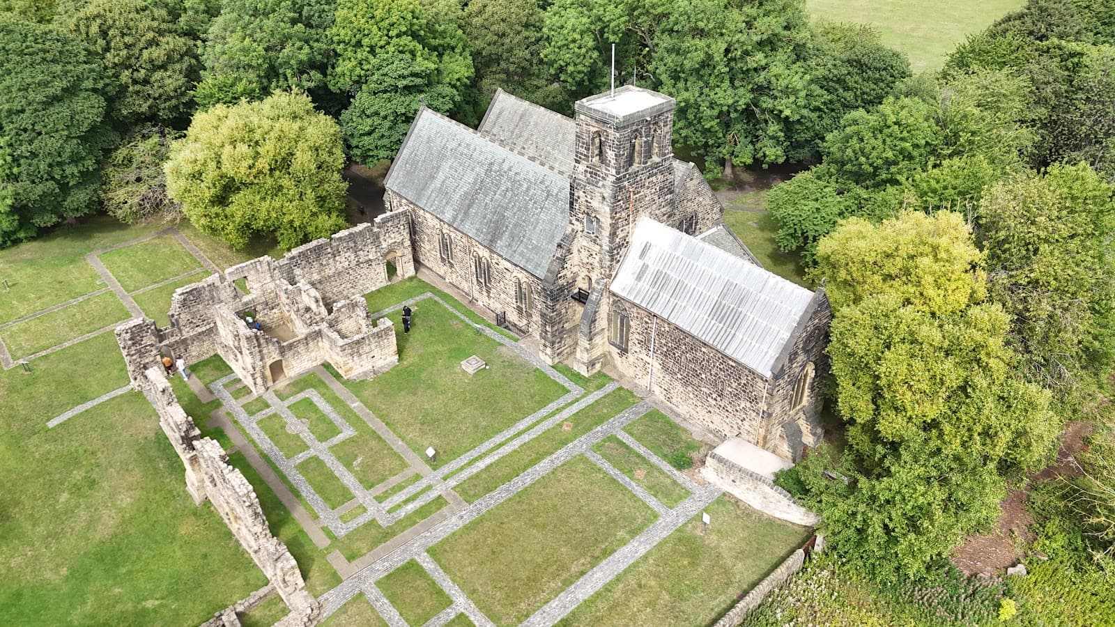 St Paul's Church Jarrow - Image 1