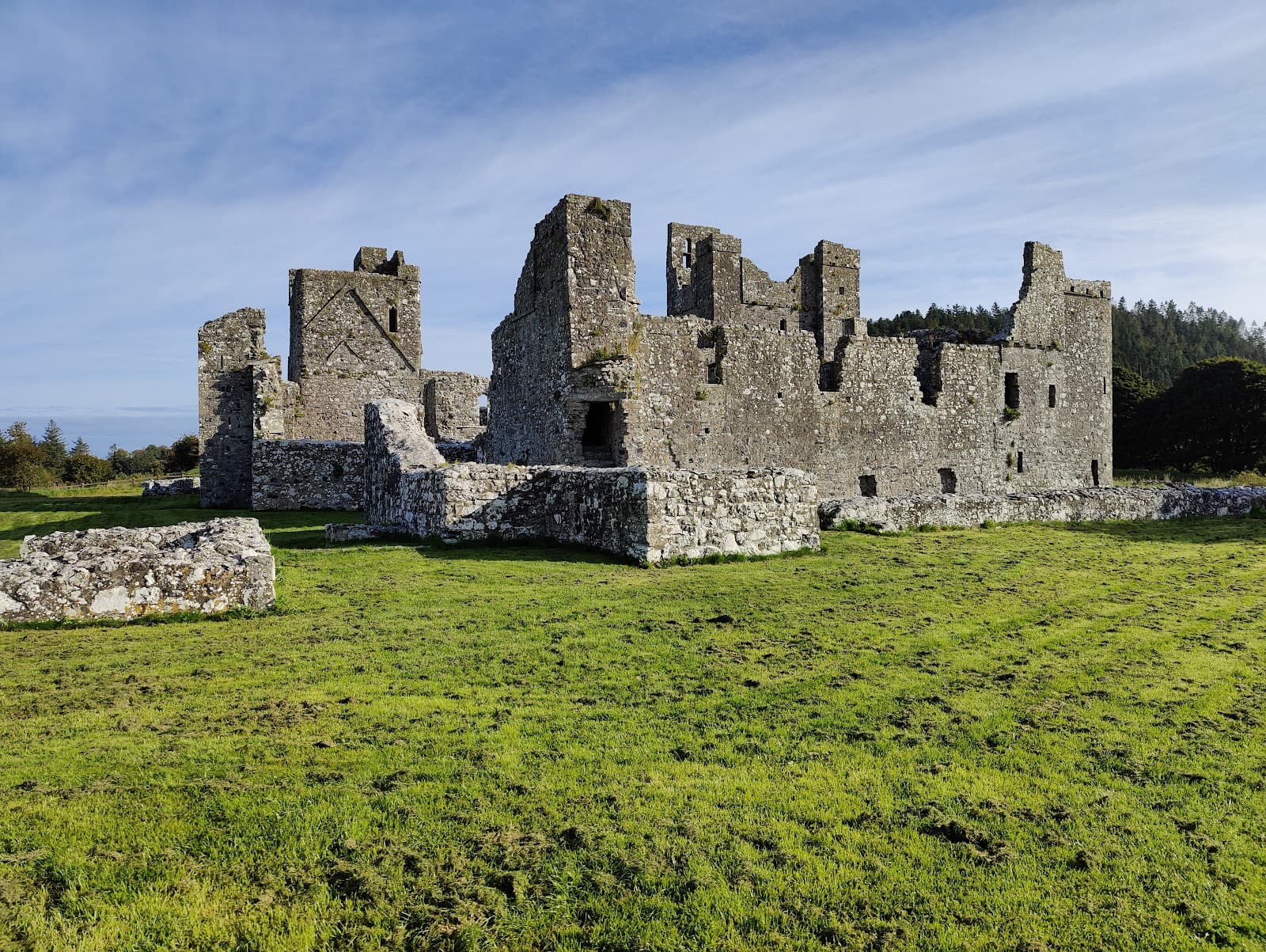 Fore Abbey and Seven Wonders - Image 1