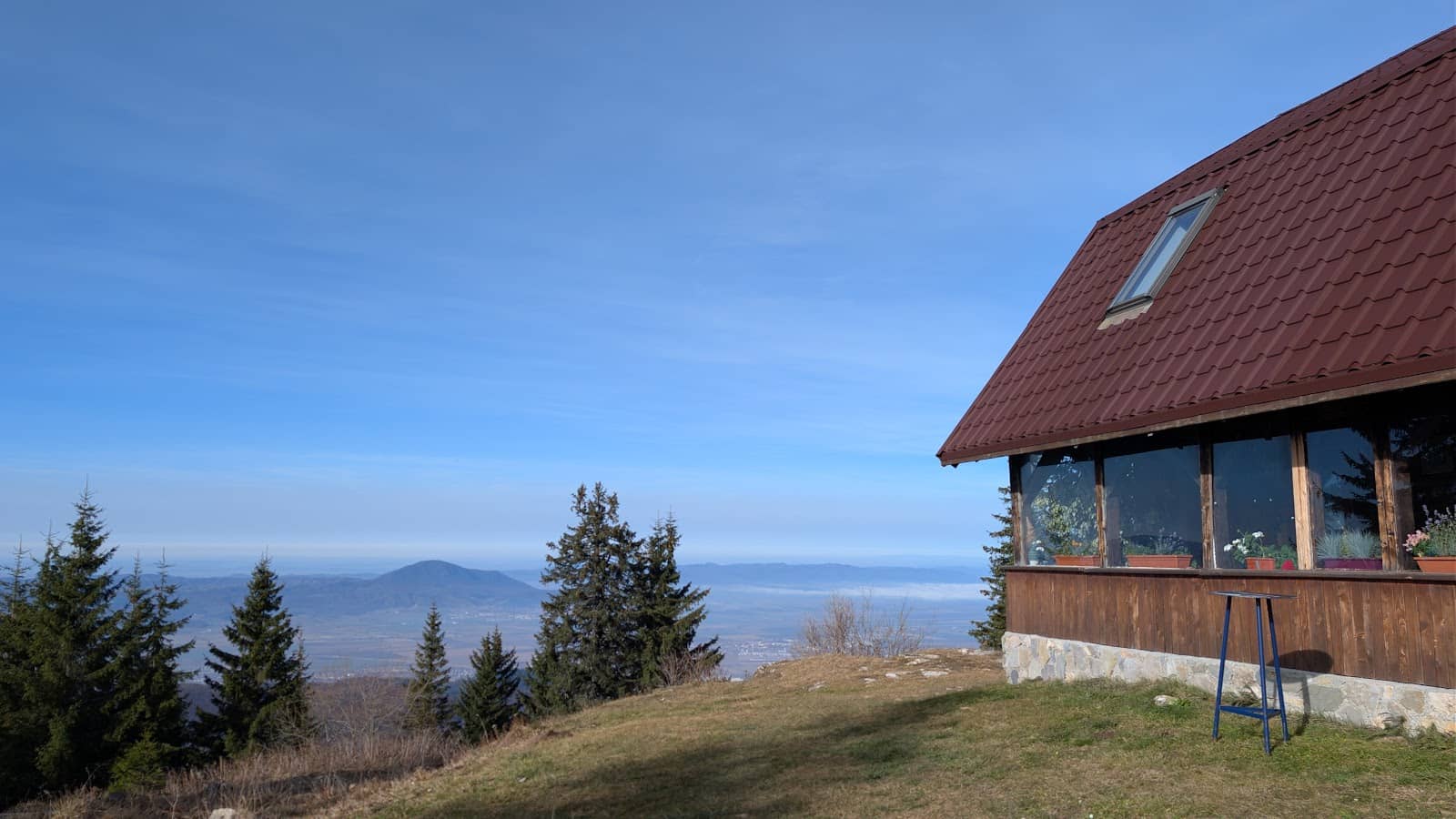 Hearty Mountain Cuisine