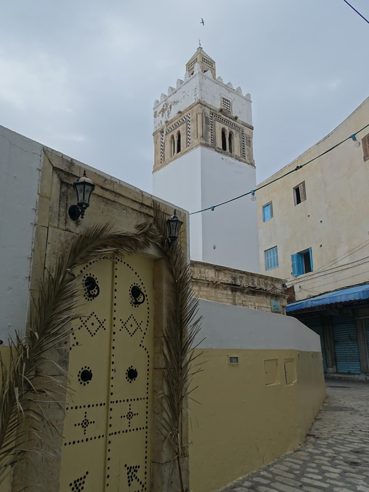 Bou Ftata Mosque - Image 1