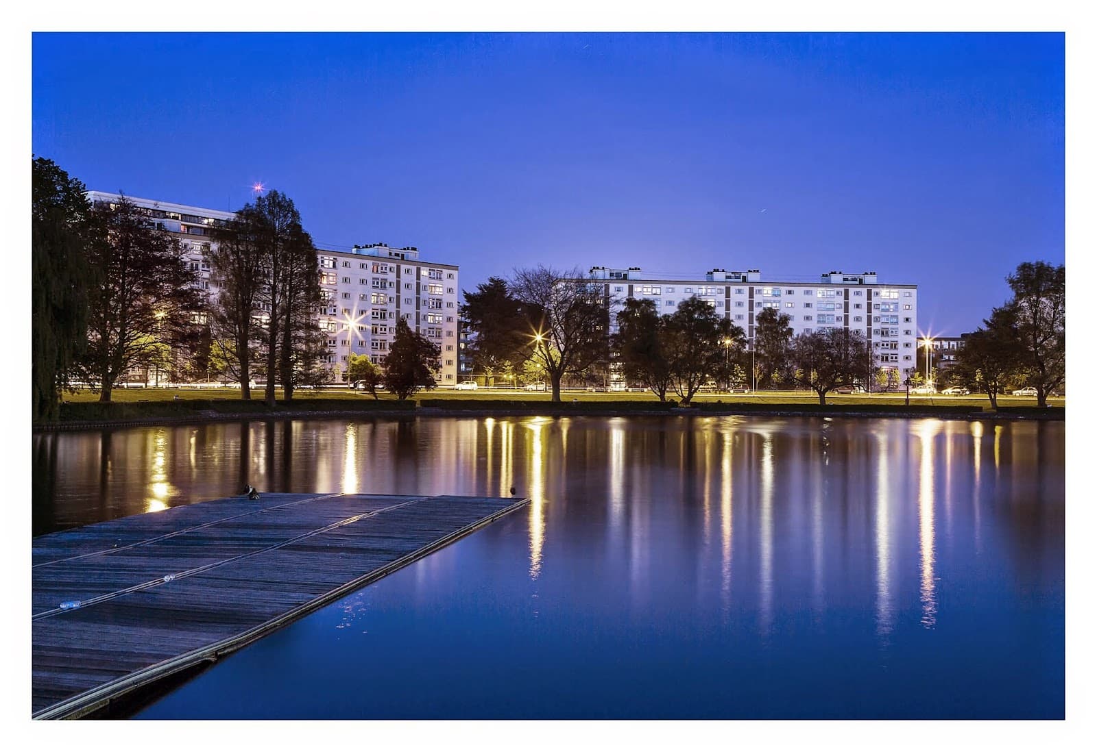 Watersportbaan Rowing Lake - Image 1