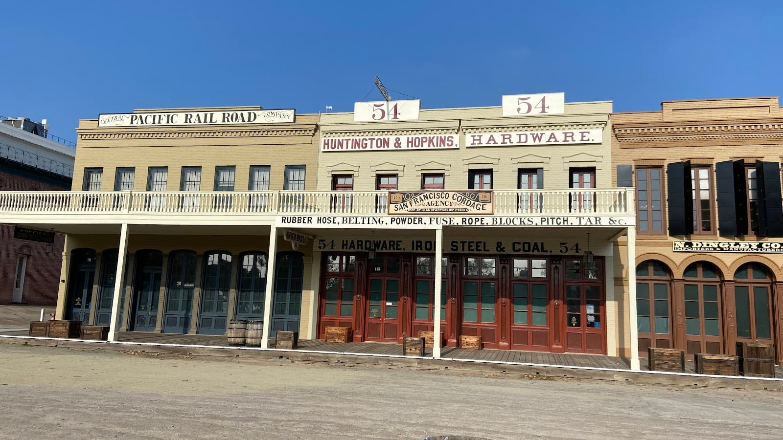 Big Four House - Image 1