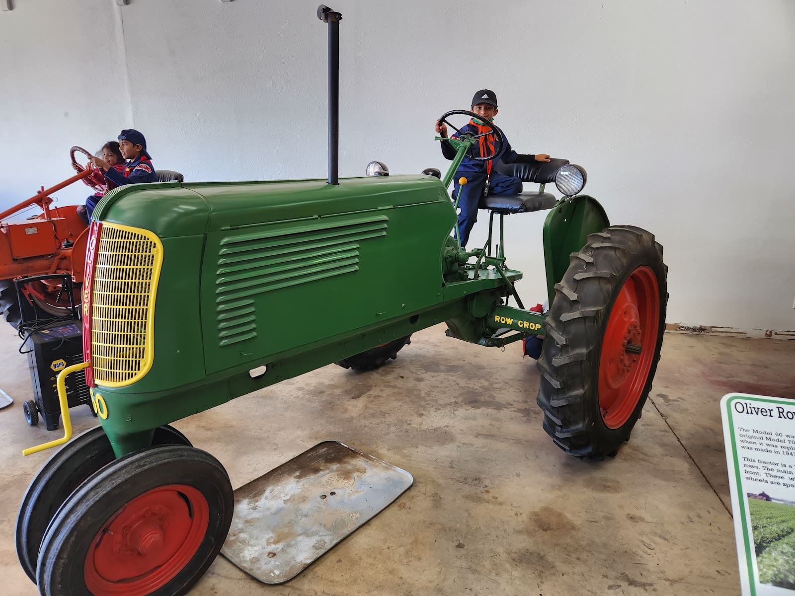 Collin County Farm Museum - Image 1