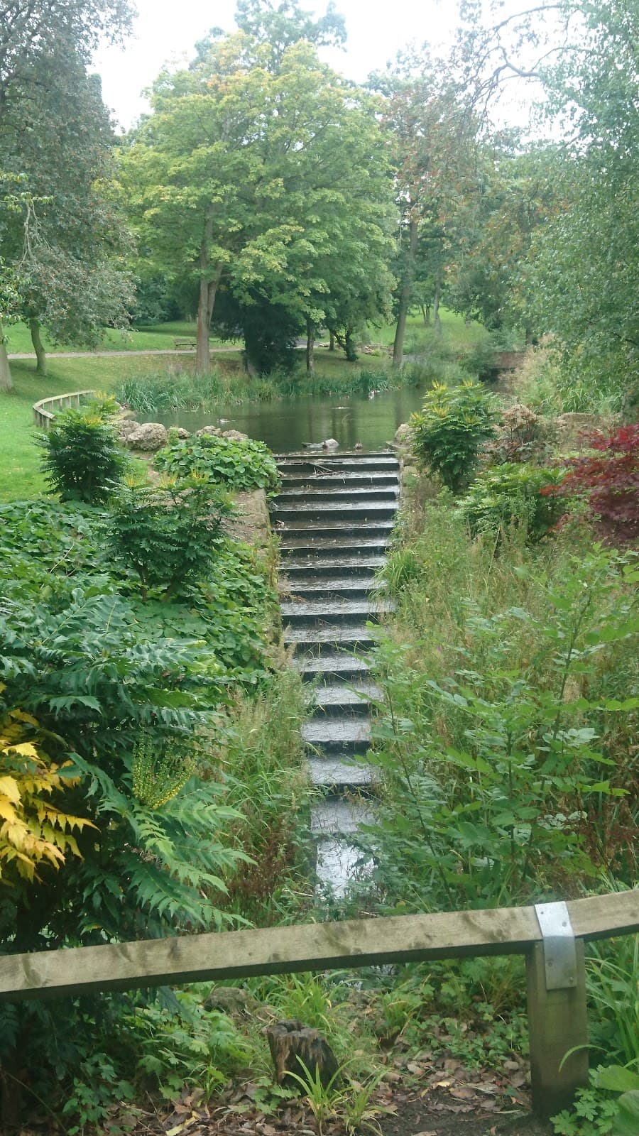 Barnes Park - Image 1