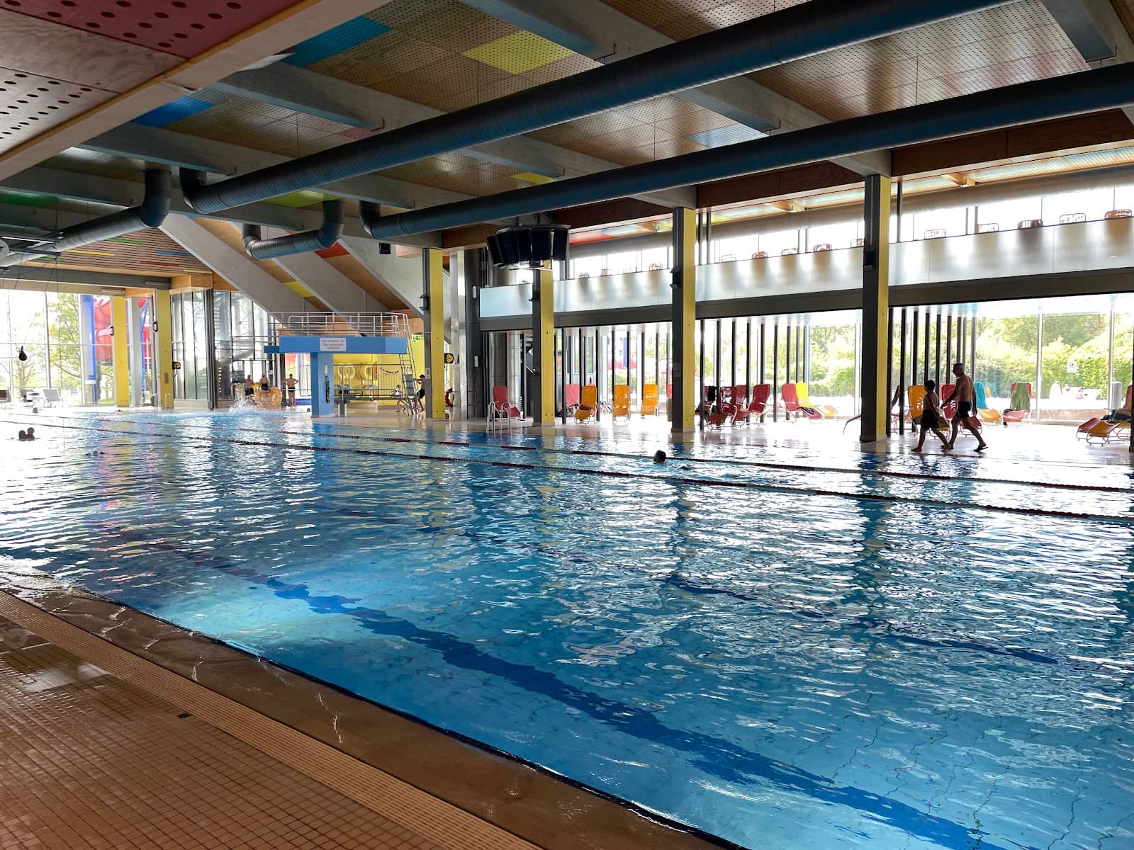Sauna & Relaxation Zone