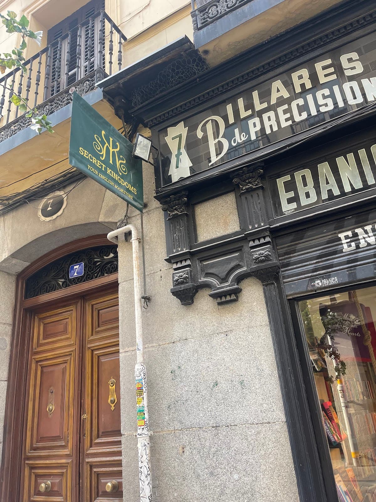 The English Bookshop - Image 1