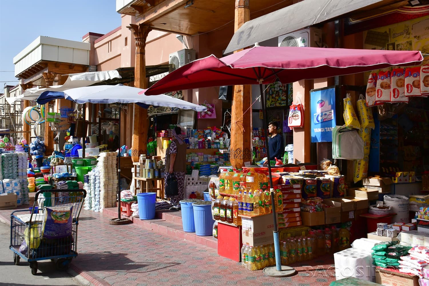 Siab Bazaar Samarkand - Image 1