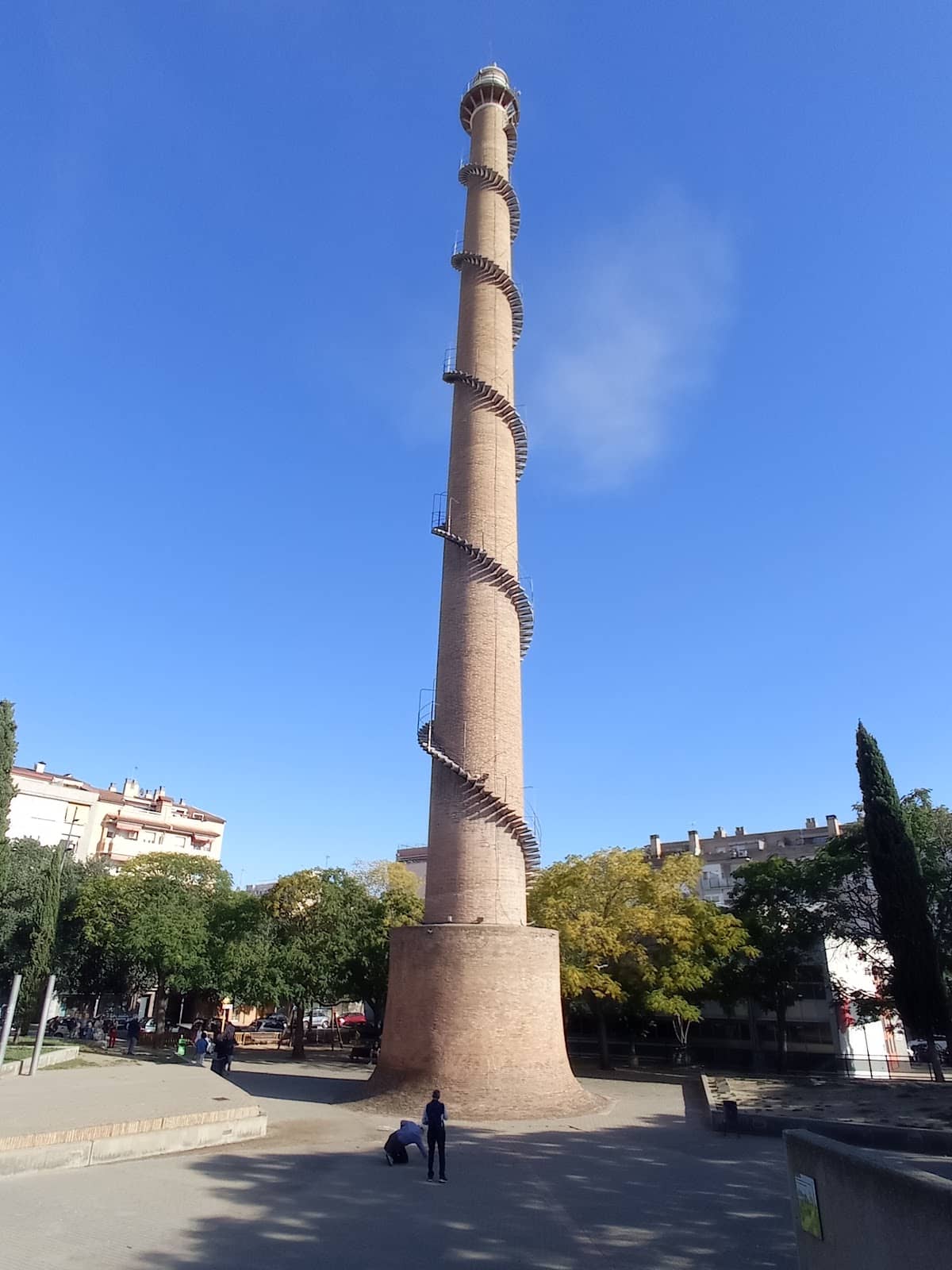 The Surrounding Park