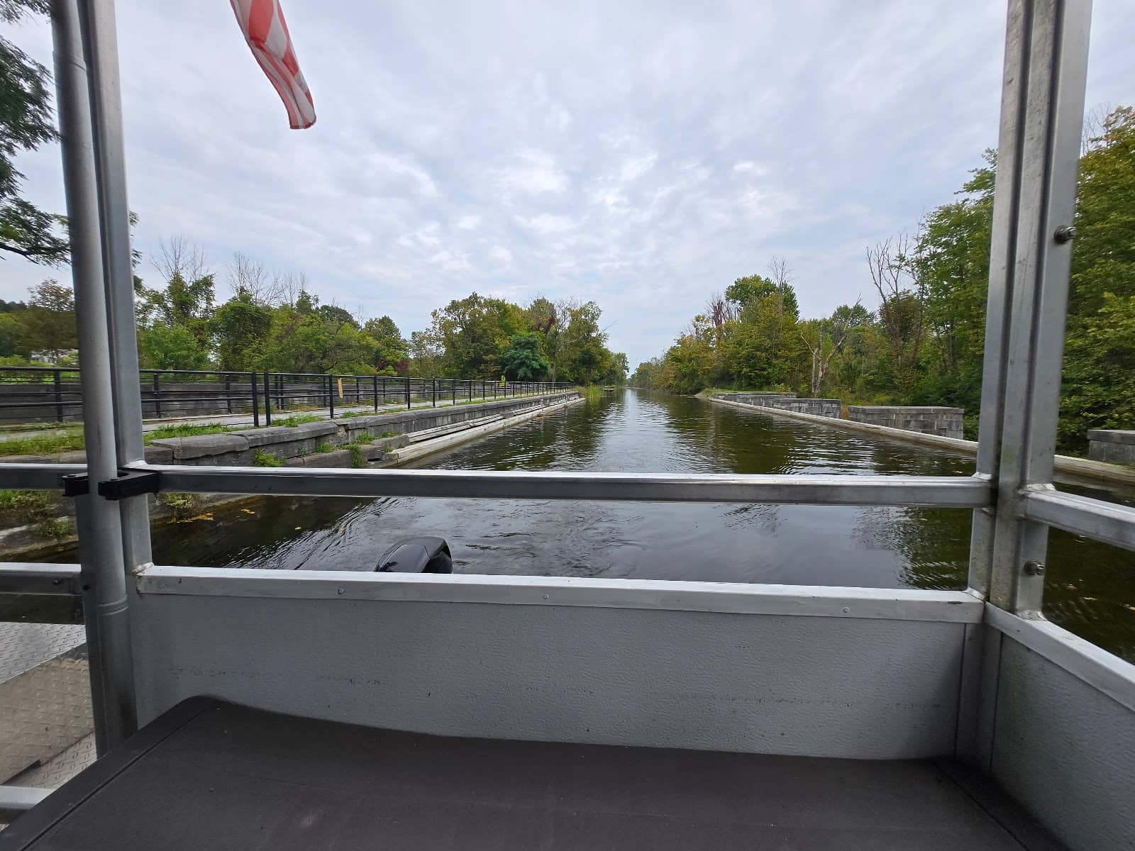 Scenic Walking & Biking Trails