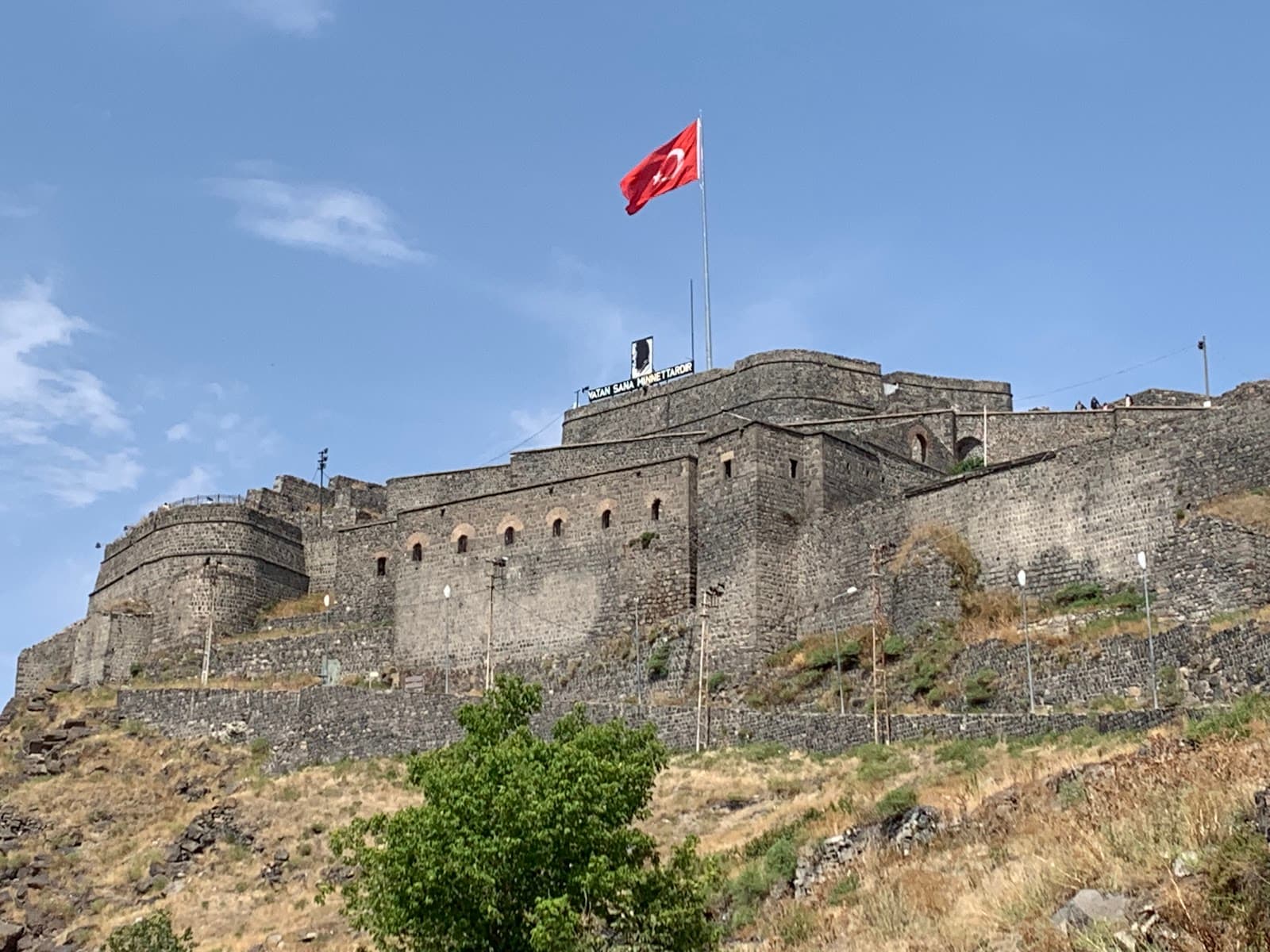 Kars Castle Kars - Image 1
