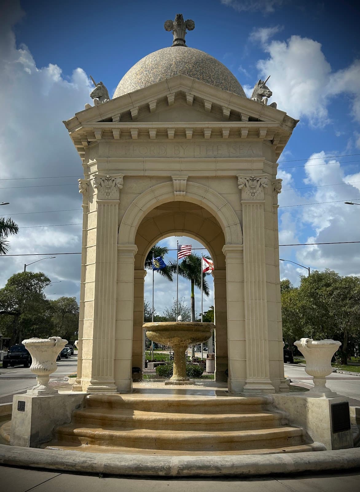 Fulford-By-The-Sea Monument - Image 1