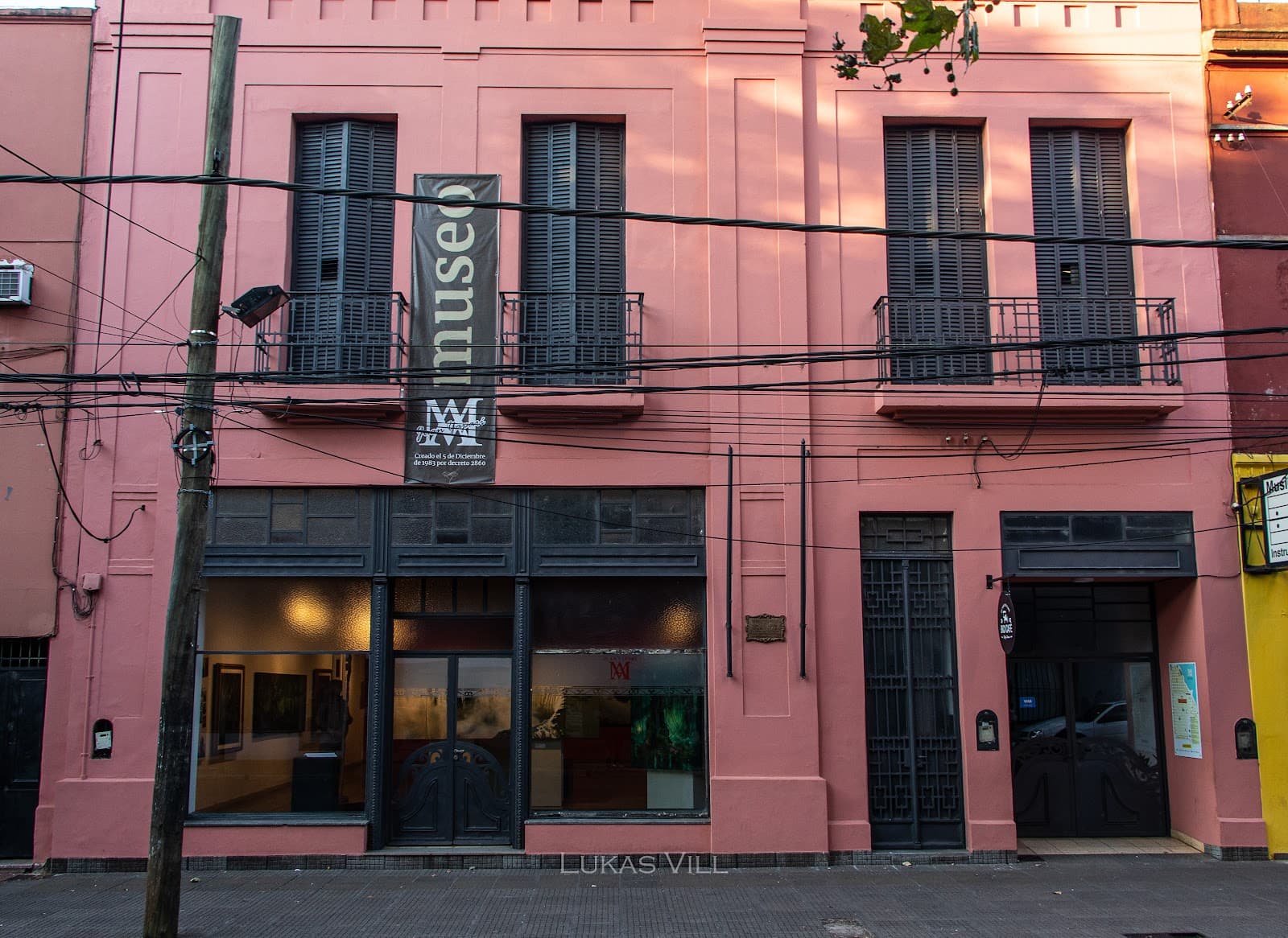 Museo de Arte Juan Yaparí - Image 1