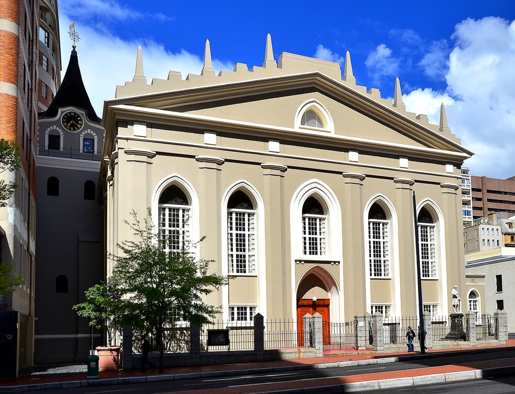 Groote Kerk Cape Town - Image 1