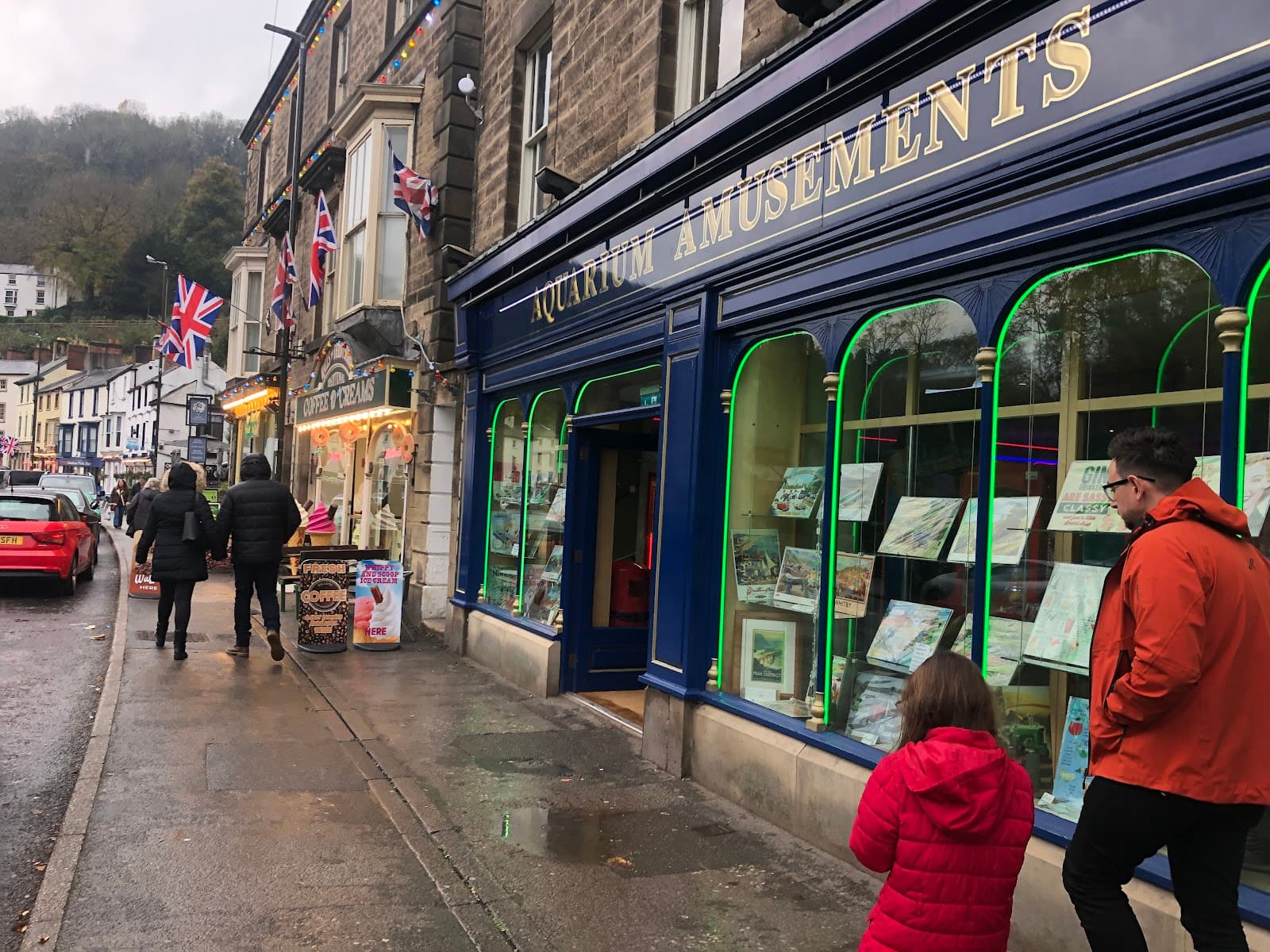 Matlock Bath Promenade - Image 1