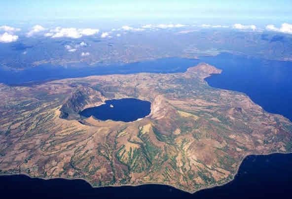 Taal Volcano - Image 1