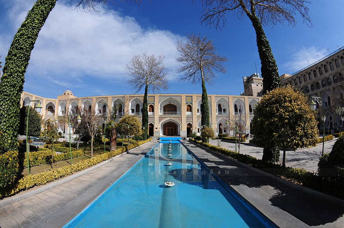 Abbasi Hotel Isfahan - Image 1