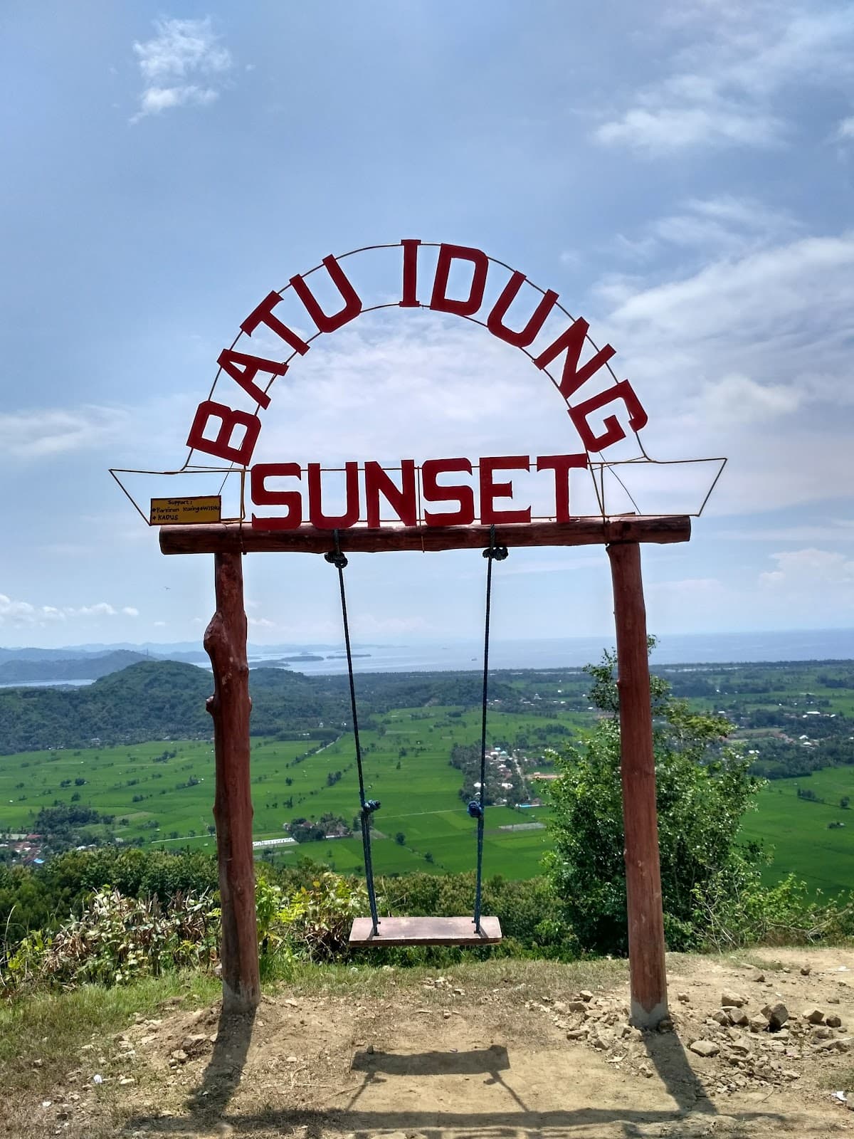 Batu Idung Hill Mataram - Image 1