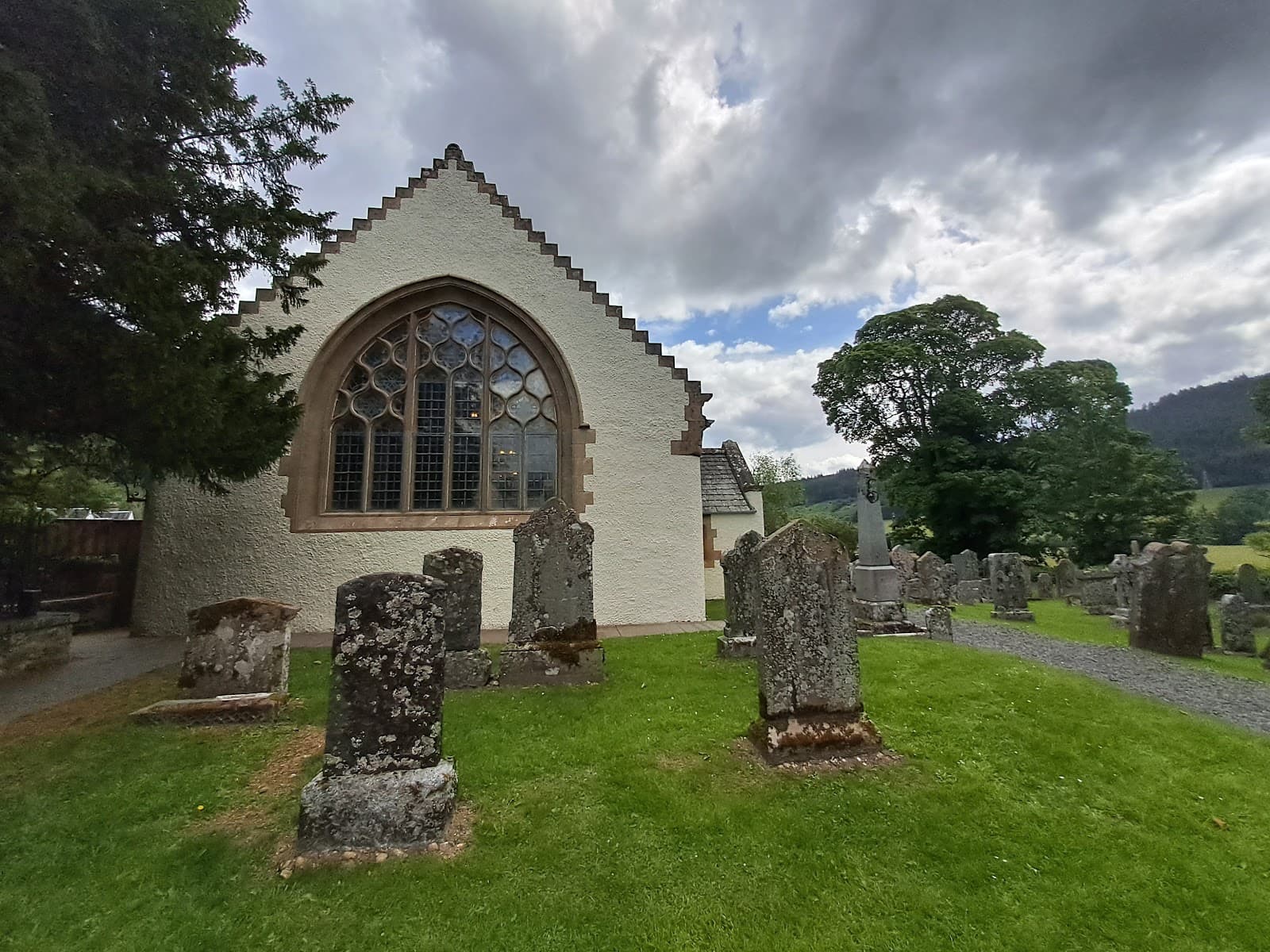Fortingall Yew - Image 1