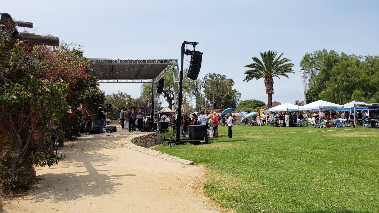 Los Rios Historic District