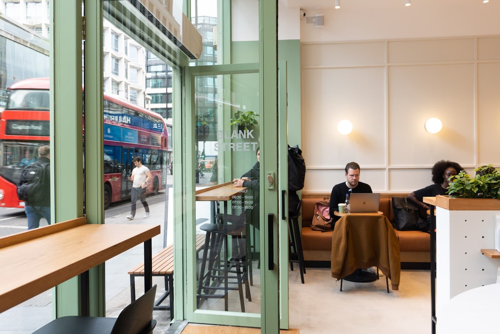 Blank Street - Image 1