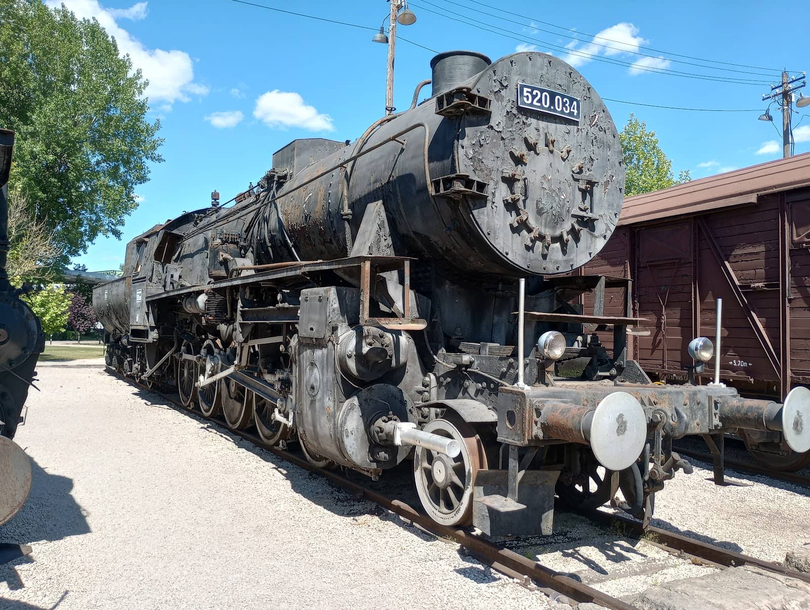 Mini Train Adventure