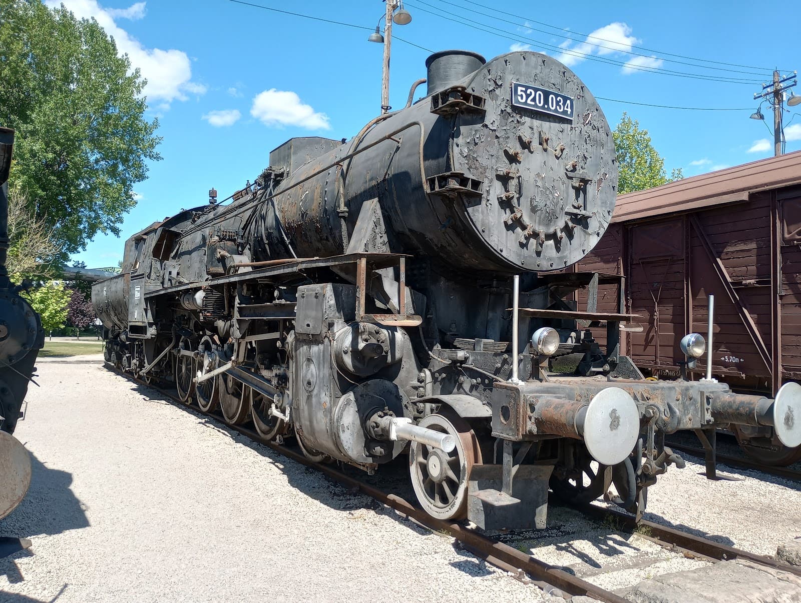 Magyar Vasúttörténeti Park - Image 1