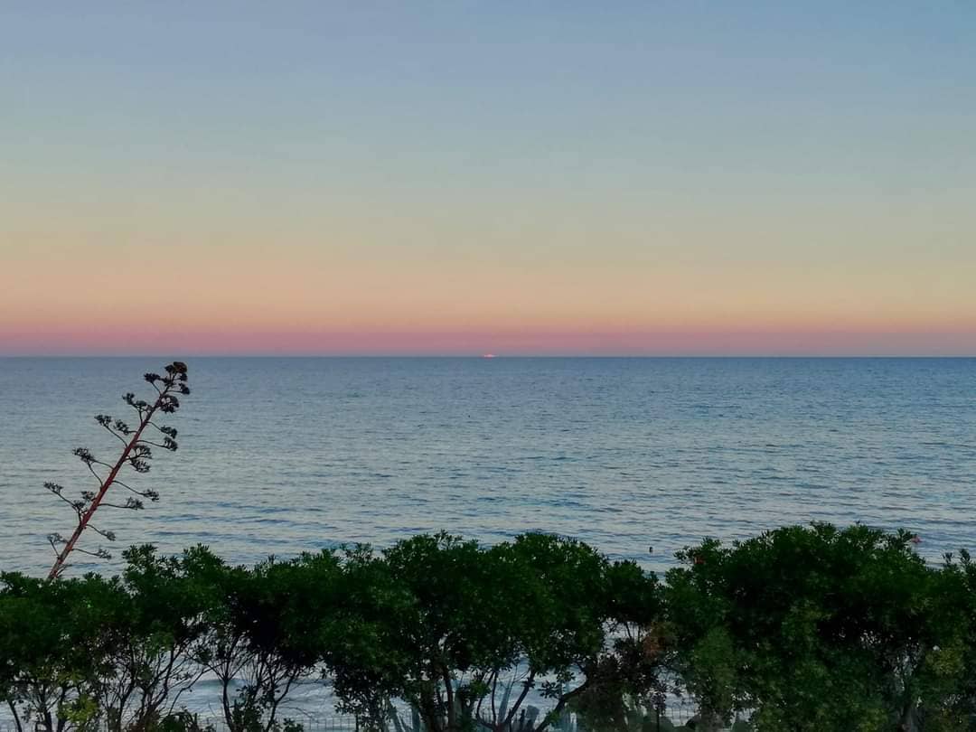 Lido di Noto Beach