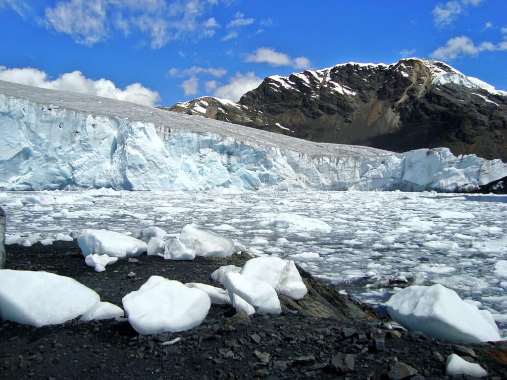 Pastoruri Glacier - Image 1