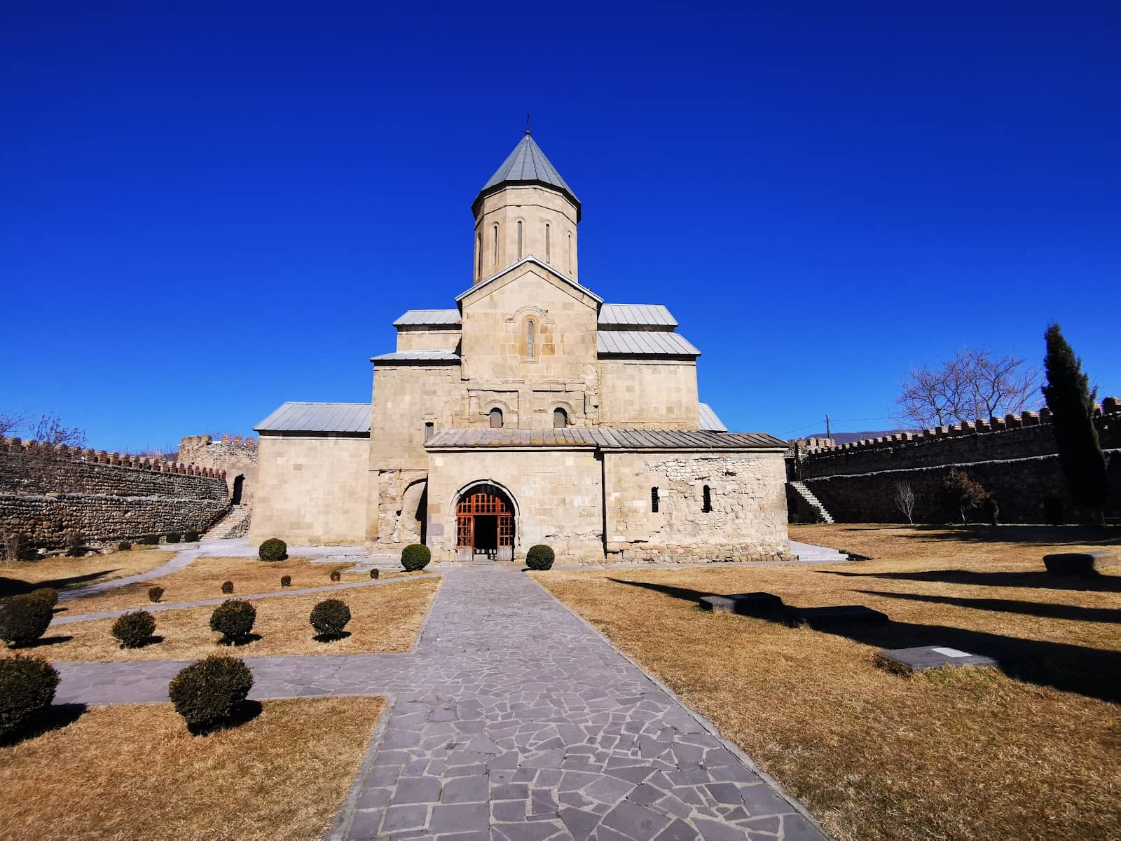 Proximity to Tbilisi