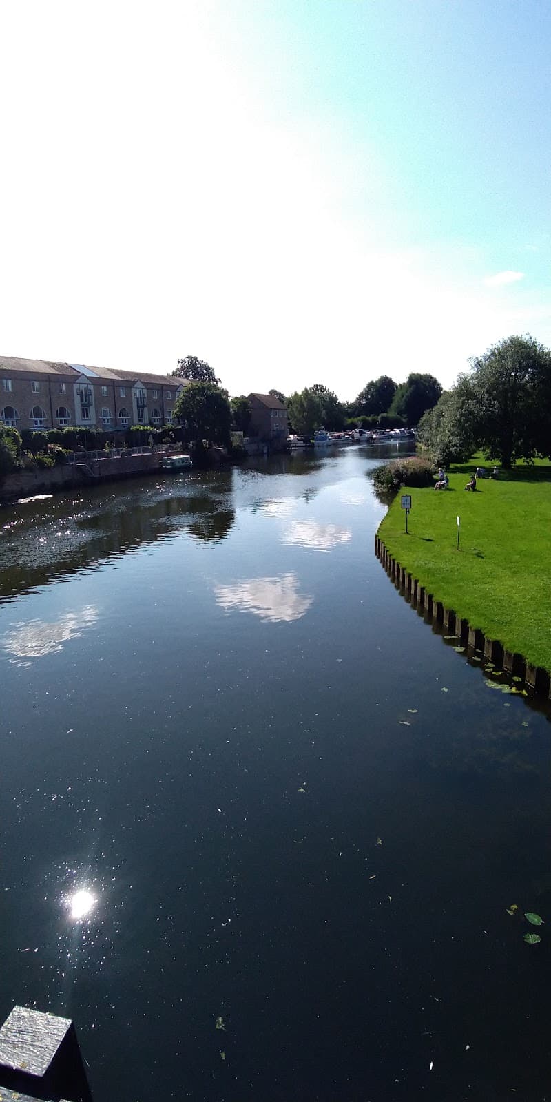 St Neots Town Bridge - Image 1