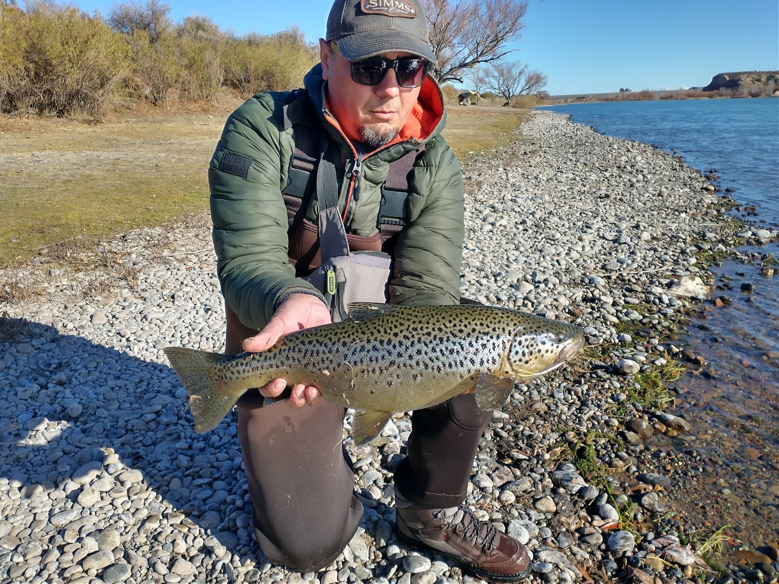 Presa Arroyito - Image 1