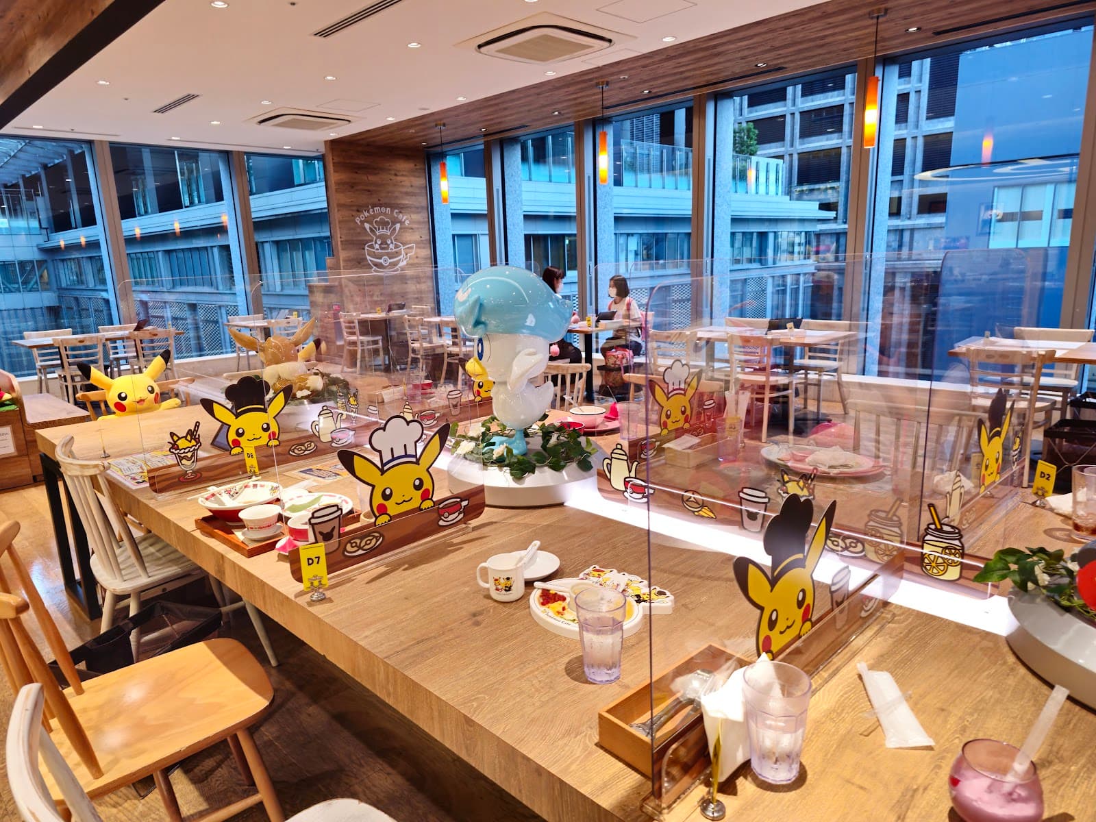 Tokyo Character Cafe - Image 1