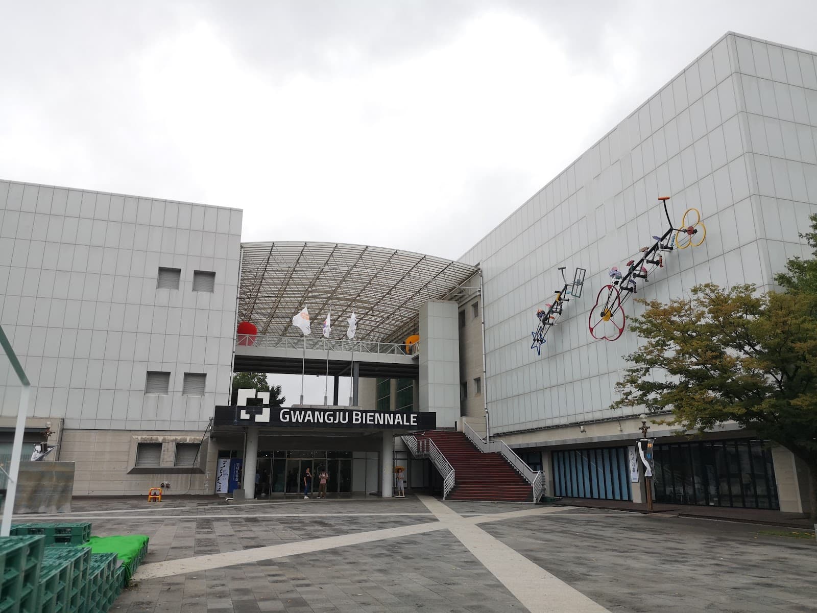 Gwangju Design Biennale Hall - Image 1