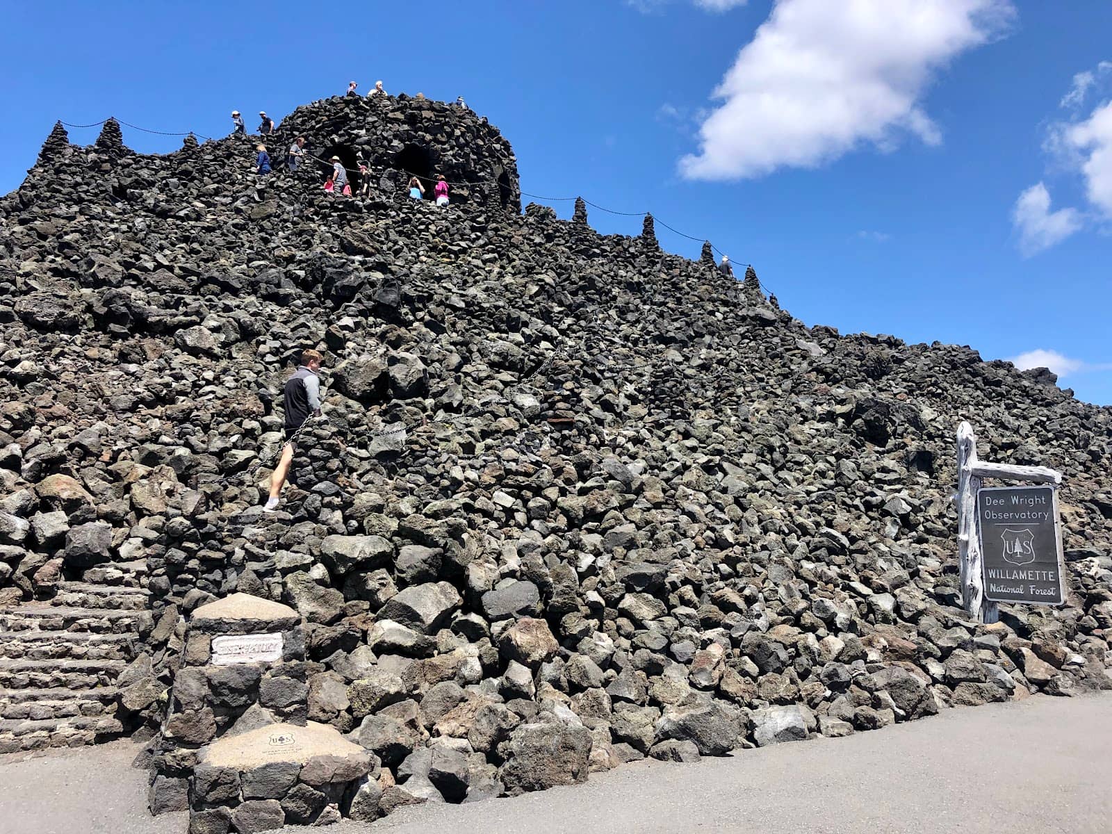 Panoramic Mountain Vistas