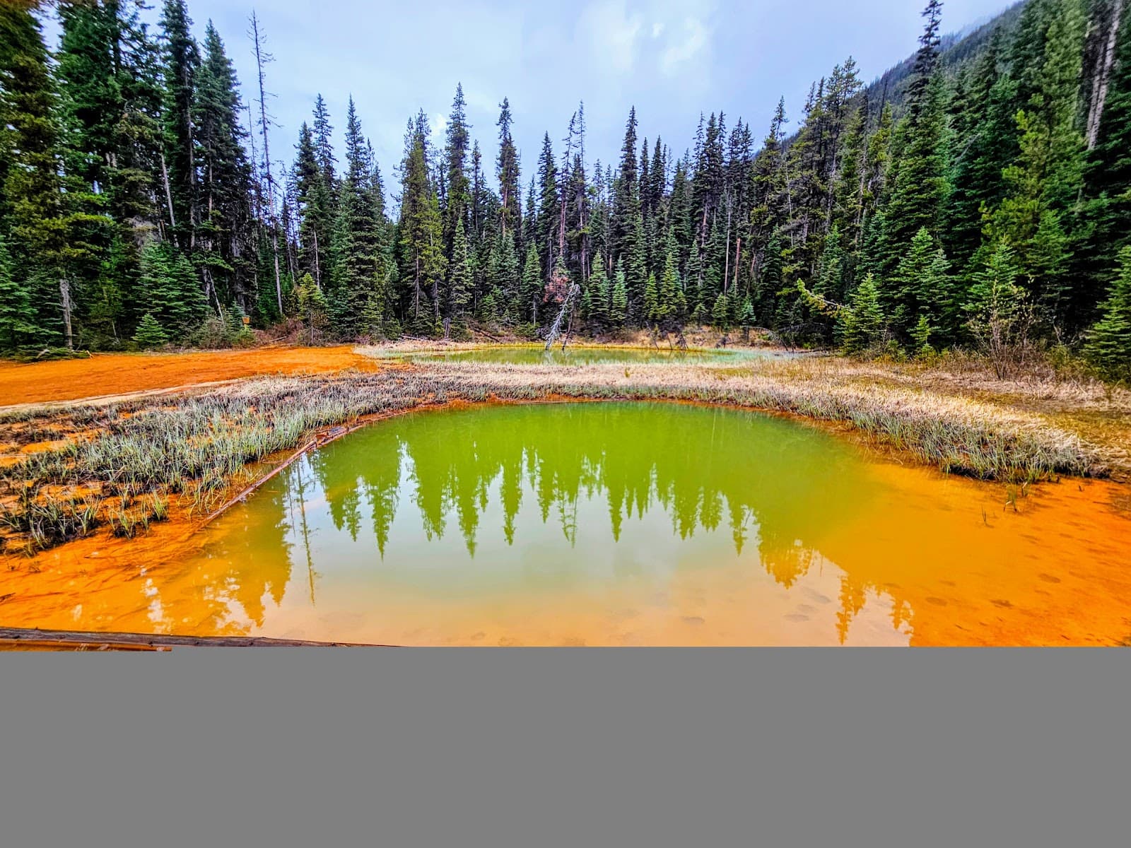 Paint Pots (Kootenay NP) - Image 1