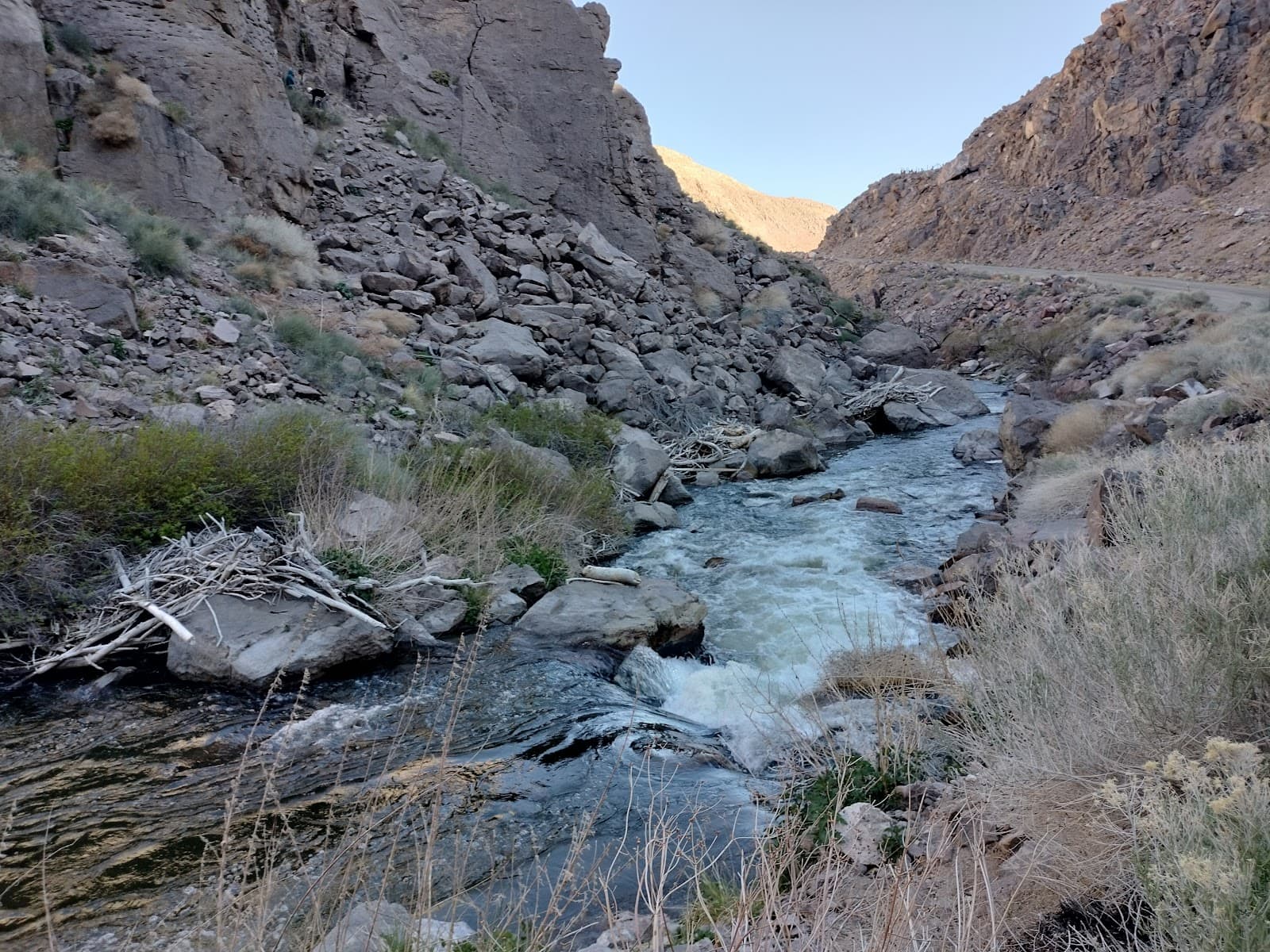 Owens River Gorge - Image 1