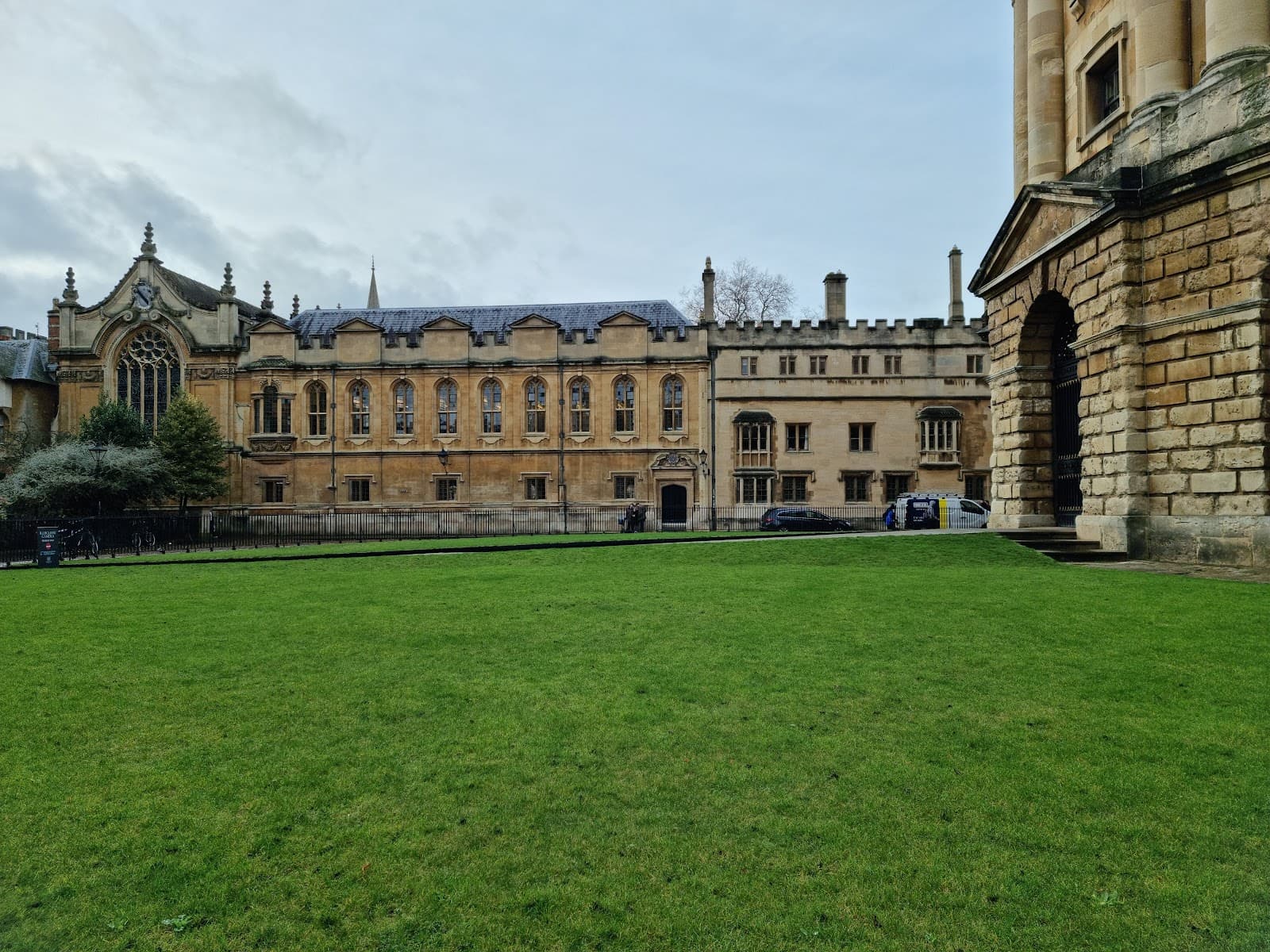 Catte Street Oxford - Image 1