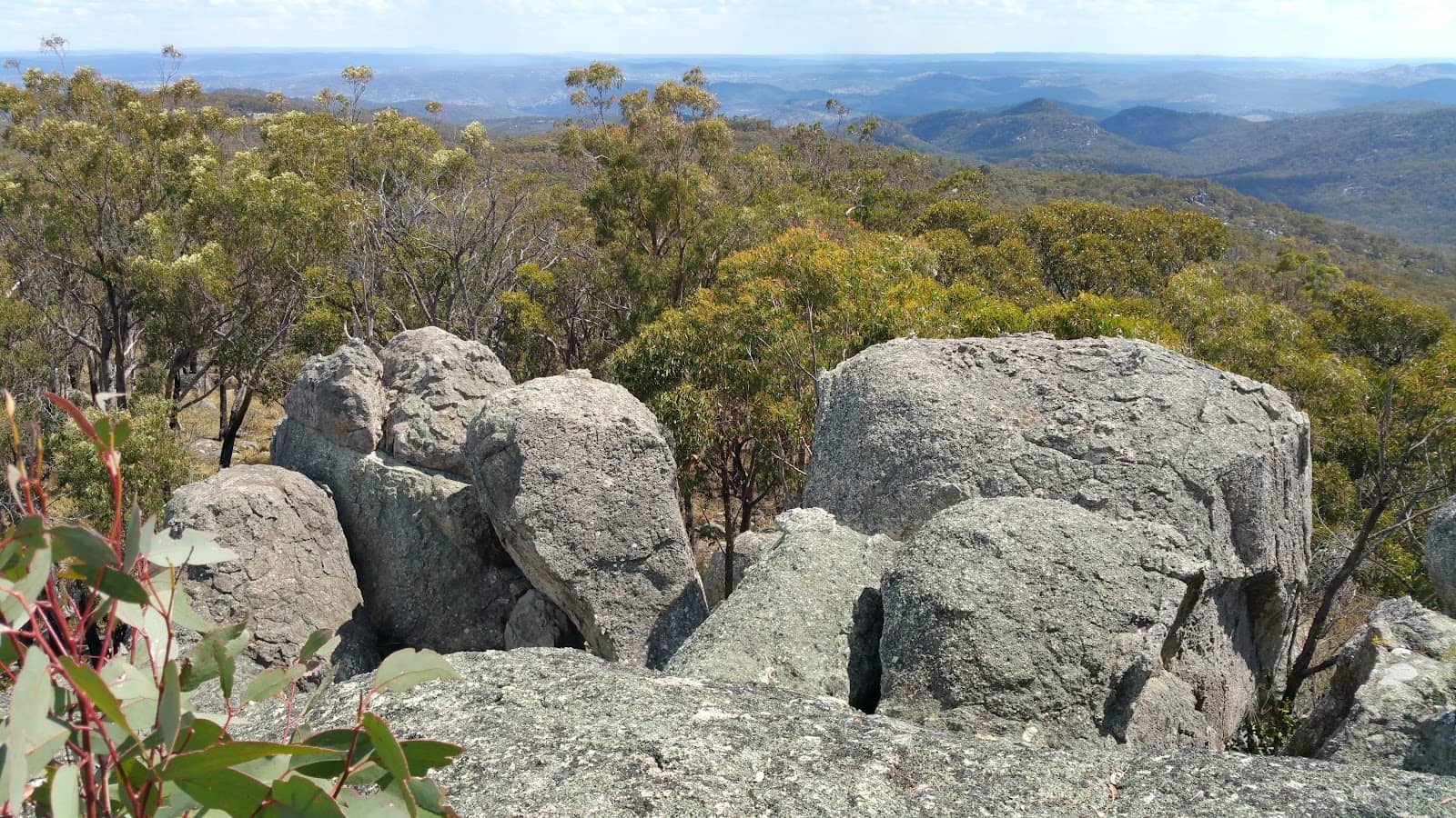 Panoramic Valley Views
